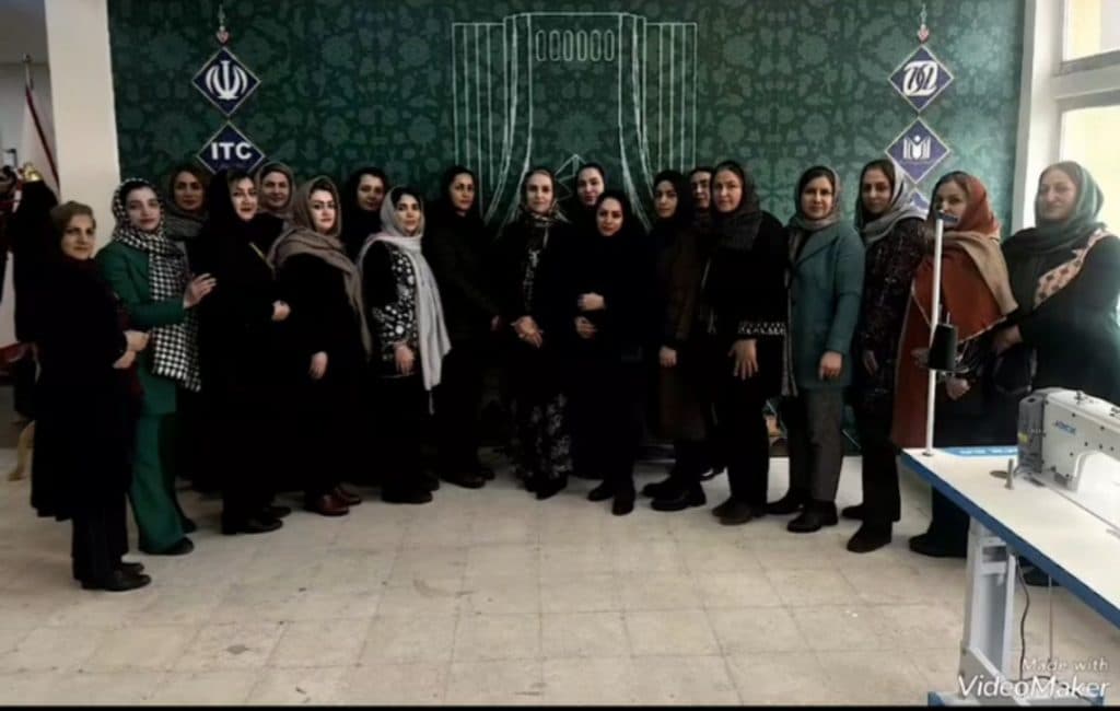 آتلیه دوخت سارا همتی در رباط کریم