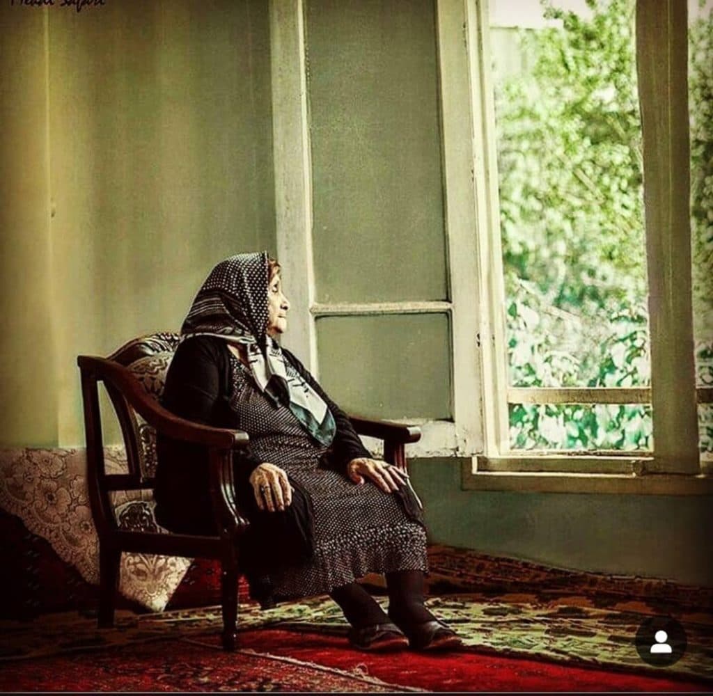 نگهداری سالمند دامون در میدان شهدا لاهیجان