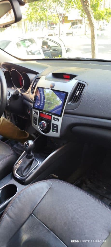 فروشگاه سیستم صوتی و مانیتور خودرو جمشیدی در مشهد