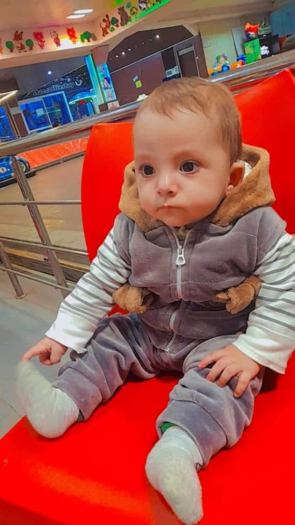 مدلینگ کودک آنید کلهر چگینی در رشت