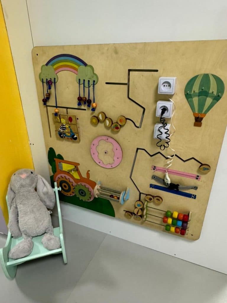 خانه بازی 3 زبانه سیتا در ستارخان تهران