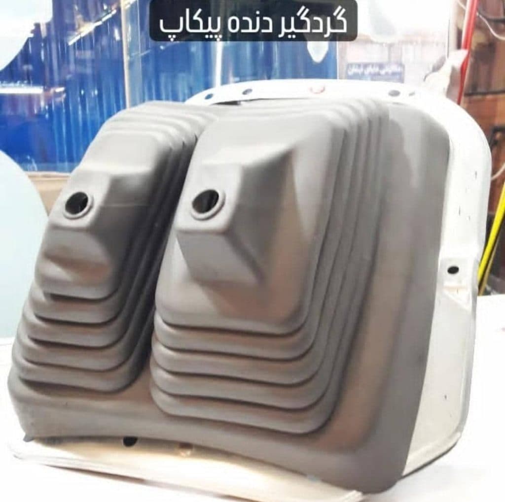 فروشگاه لوازم یدکی خودروهای پیکاپ پاترول سجاد در رودبار