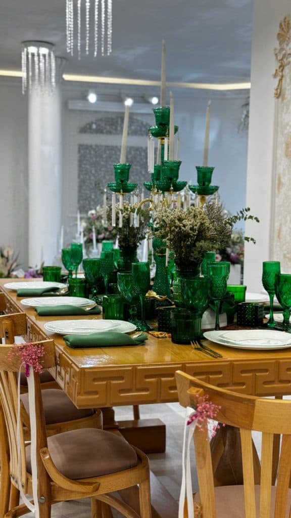 خانه عقد بلین در سعادت آباد تهران