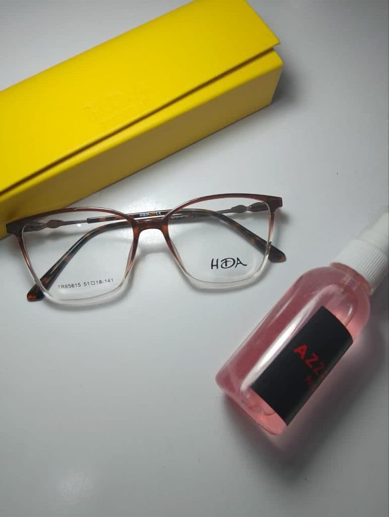 اپتومتریست مریم یعقوبی در کاشمر