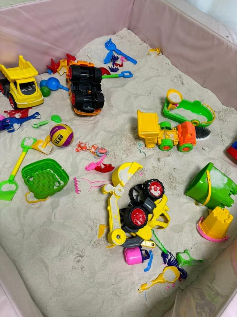 خانه بازی 3 زبانه سیتا در ستارخان تهران