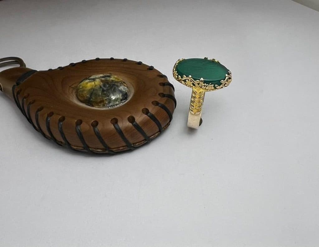 آموزشگاه طلا و جواهرسازی طلاصنعت در اردبیل