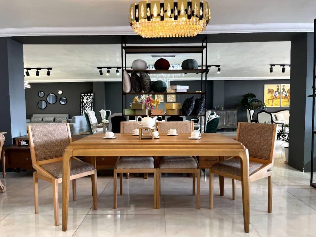 تولیدی مبلمان آق ارکاکلی در آق قلا