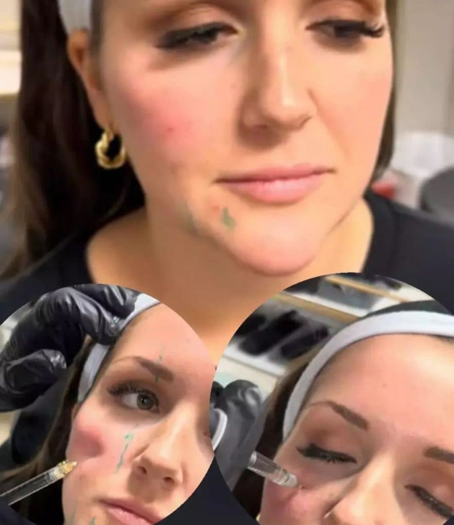 کلینیک زیبایی نسیم نقشبندی در شیخ تپه ارومیه