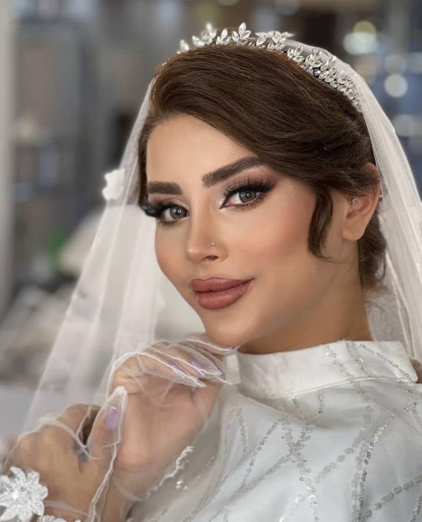 عروس سرای زهرا نایب در شهریار