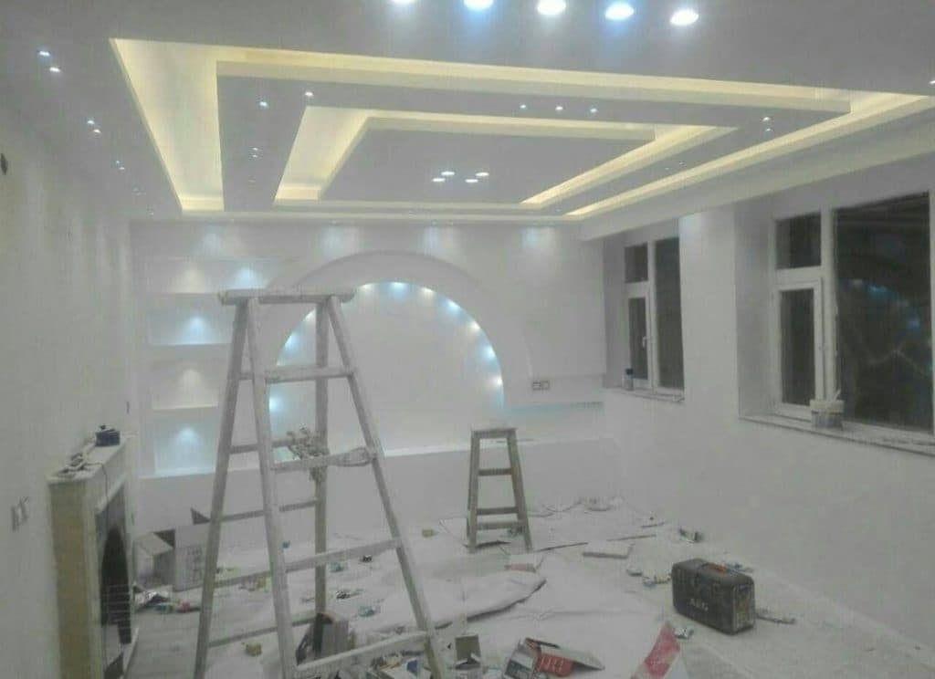 طراحی و اجرای دکوراسیون داخلی امیری در رشت