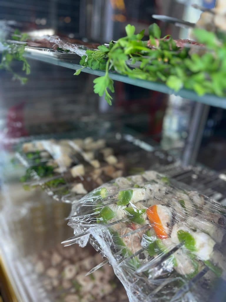 جگرسرای نارنج در خانی آبادنو تهران