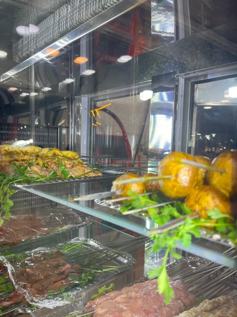 جگرسرای نارنج در خانی آبادنو تهران