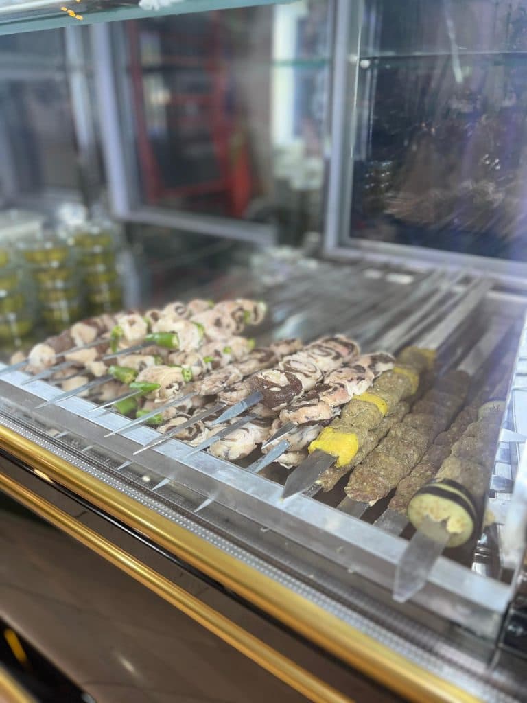 جگرسرای نارنج در خانی آبادنو تهران