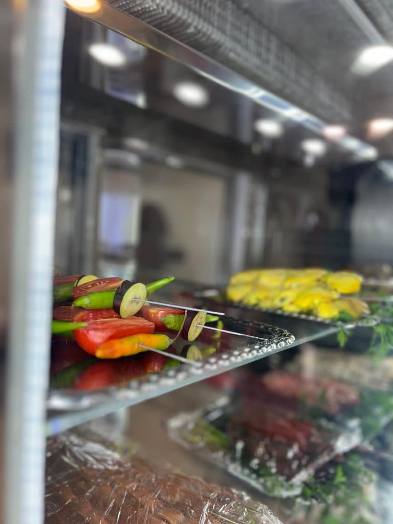 جگرسرای نارنج در خانی آبادنو تهران