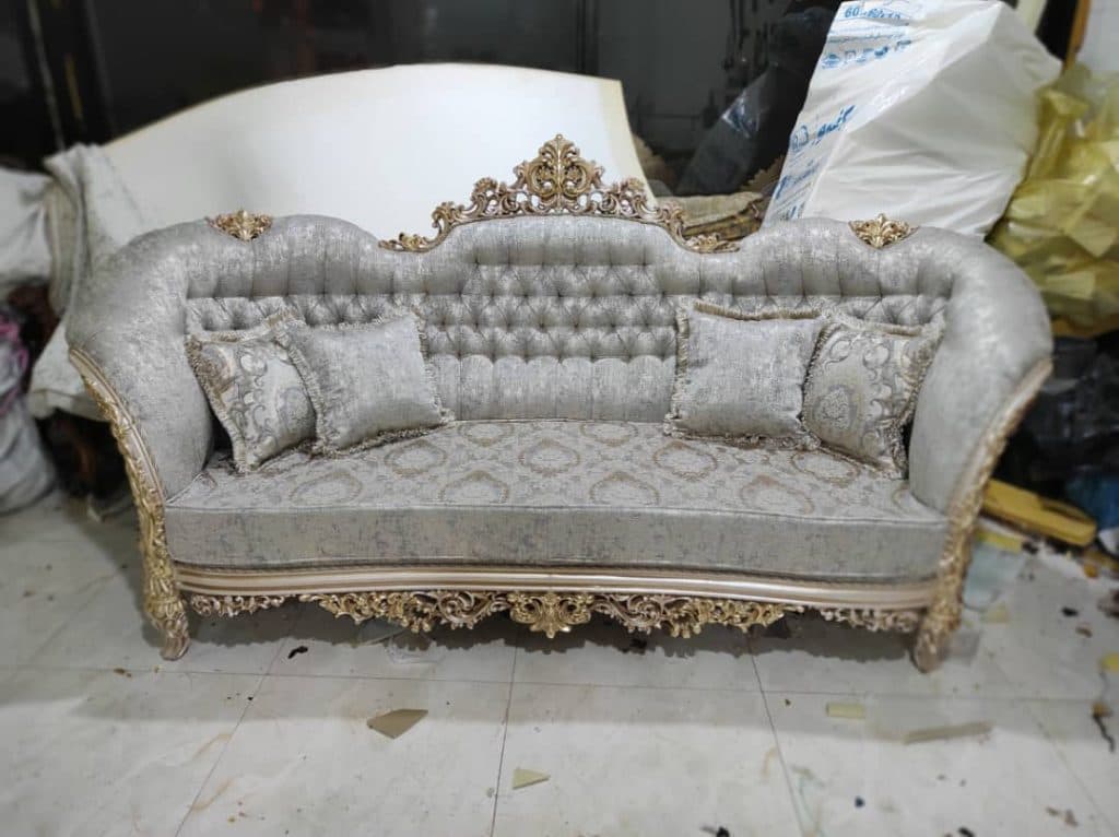 تولید و پخش مبلمان هومهر در مرند