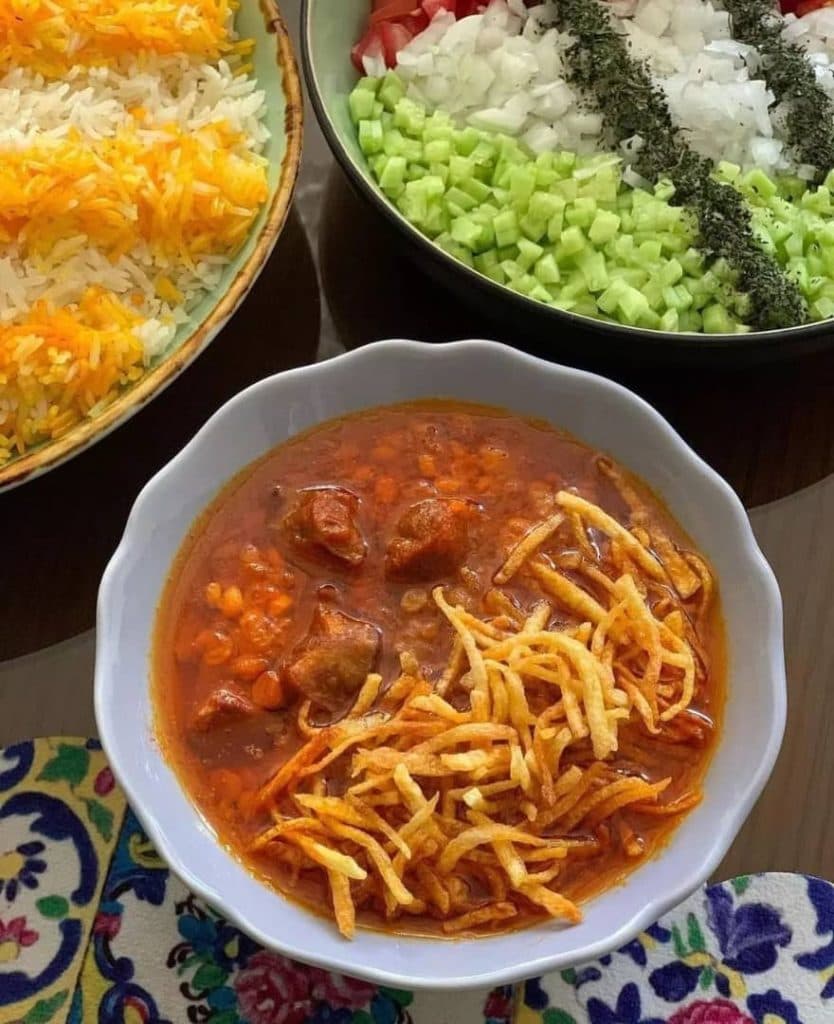 رستوران فرهنگ در چهارراه پگاه بندرعباس