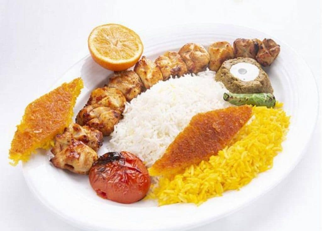 رستوران فرهنگ در چهارراه پگاه بندرعباس