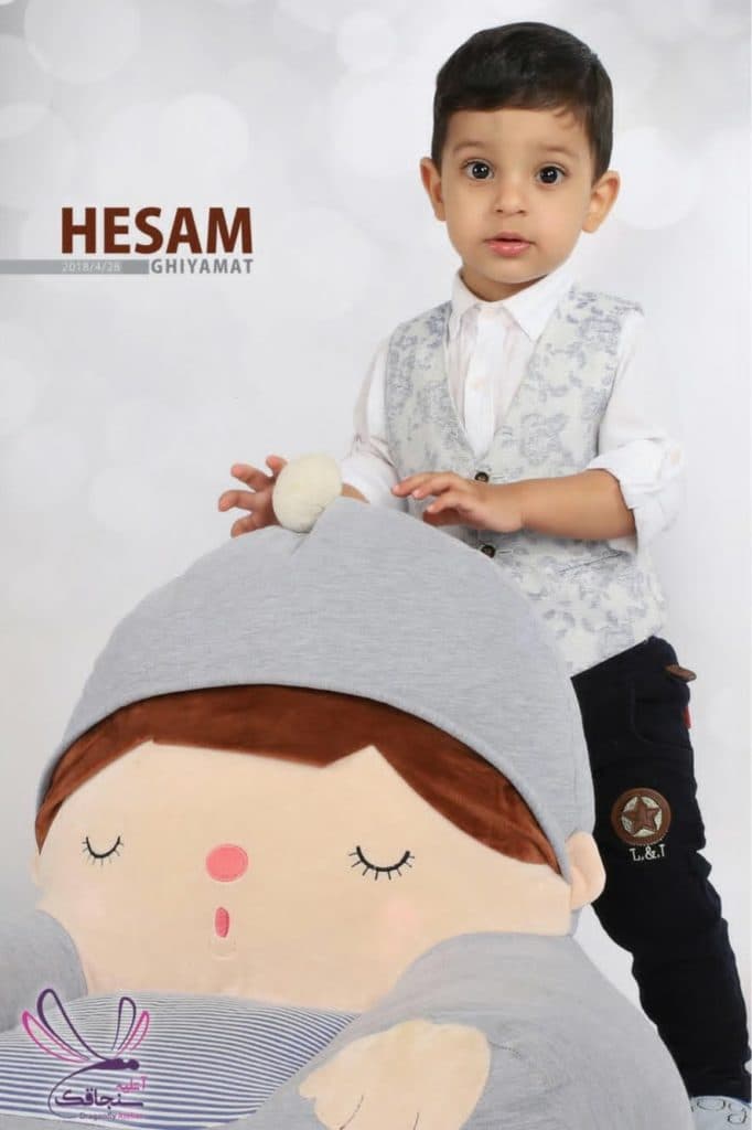 آتلیه عکاسی سنجاقک در یزد