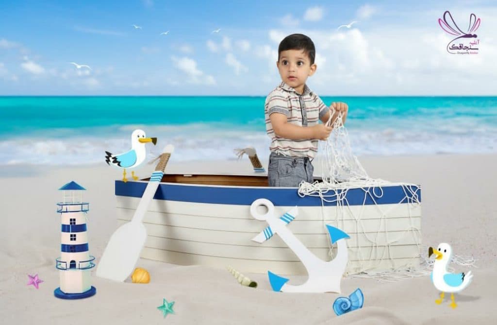 آتلیه عکاسی سنجاقک در یزد