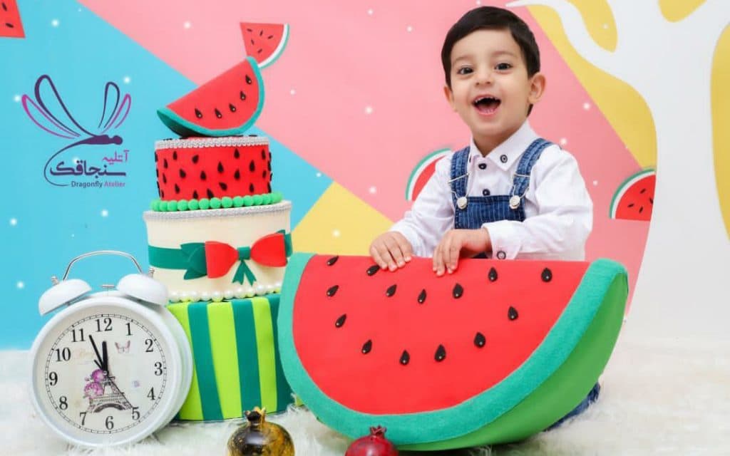 آتلیه عکاسی سنجاقک در یزد