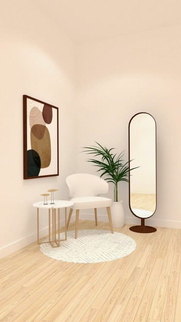 نصب و اجرای پارکت برادران حسین پور در علی آباد انزلی