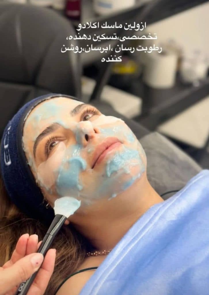 سالن زیبایی vip برسین در قصرالدشت شیراز