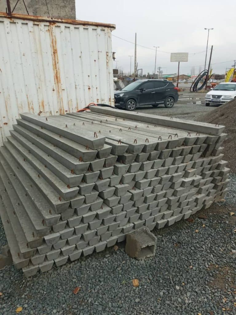 کارگاه تیرچه باغی سنتو ارومیه