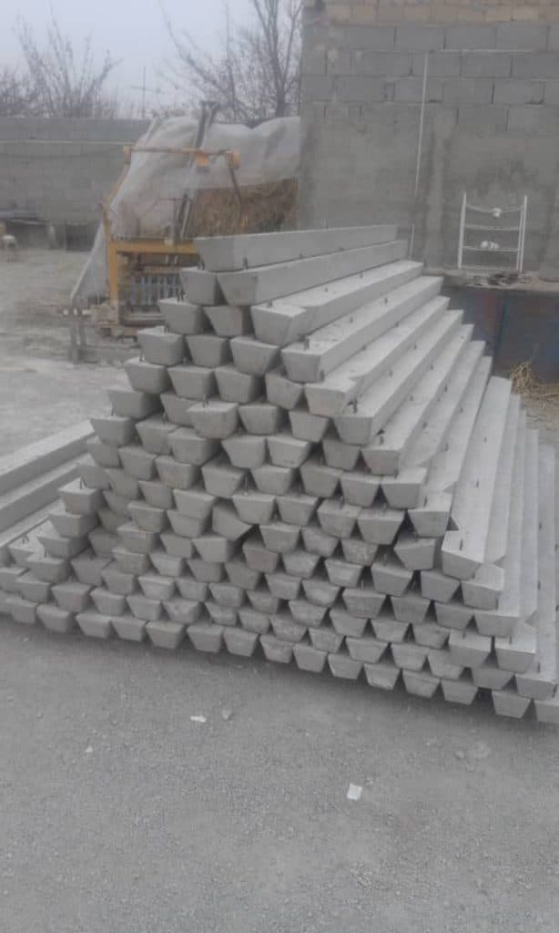 کارگاه تیرچه باغی سنتو ارومیه