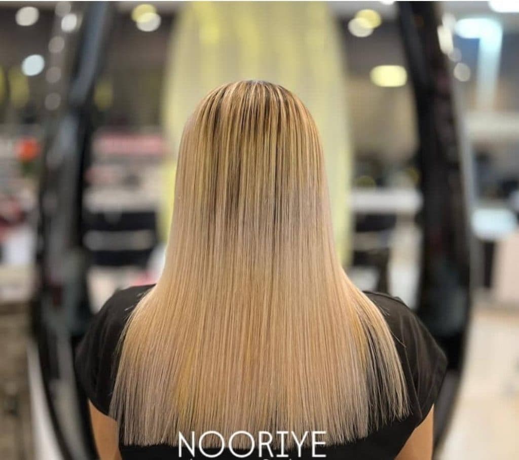 سالن زیبایی نوریه در دروازه قرآن شیراز