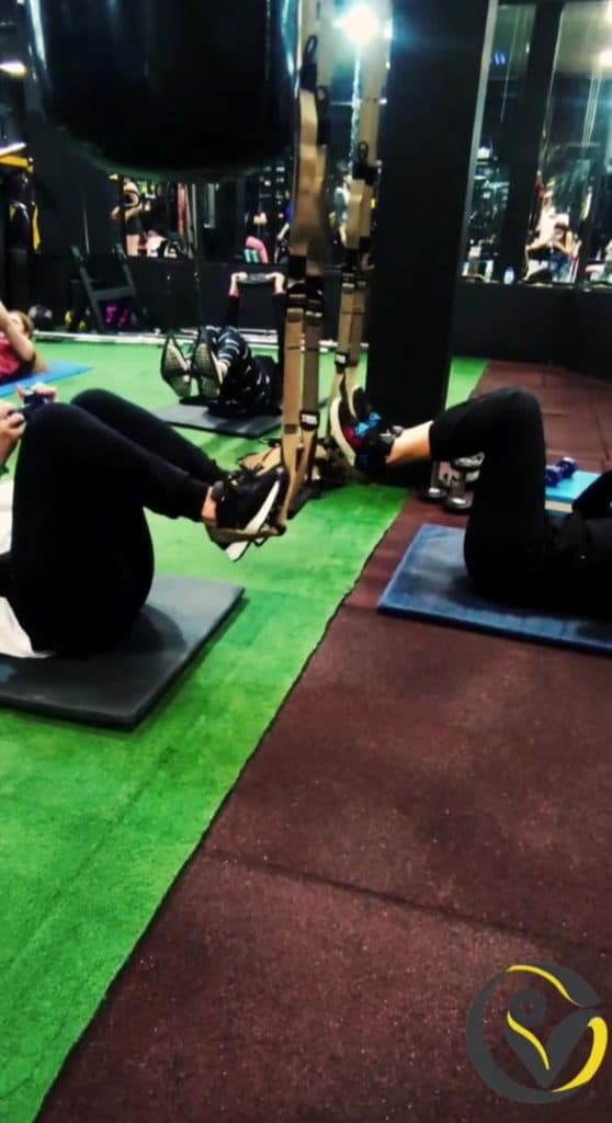 باشگاه بانوان گیو در مرزداران تهران