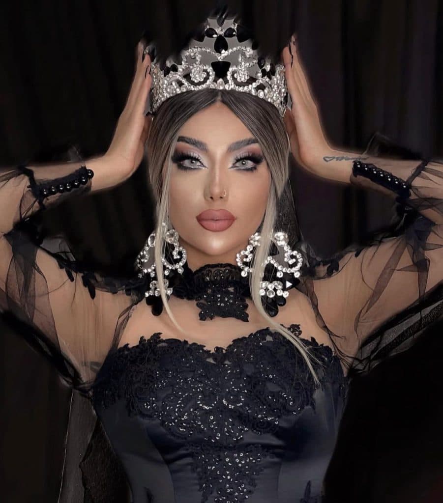 سالن زیبایی مرجان بیوتی در شاهین شهر