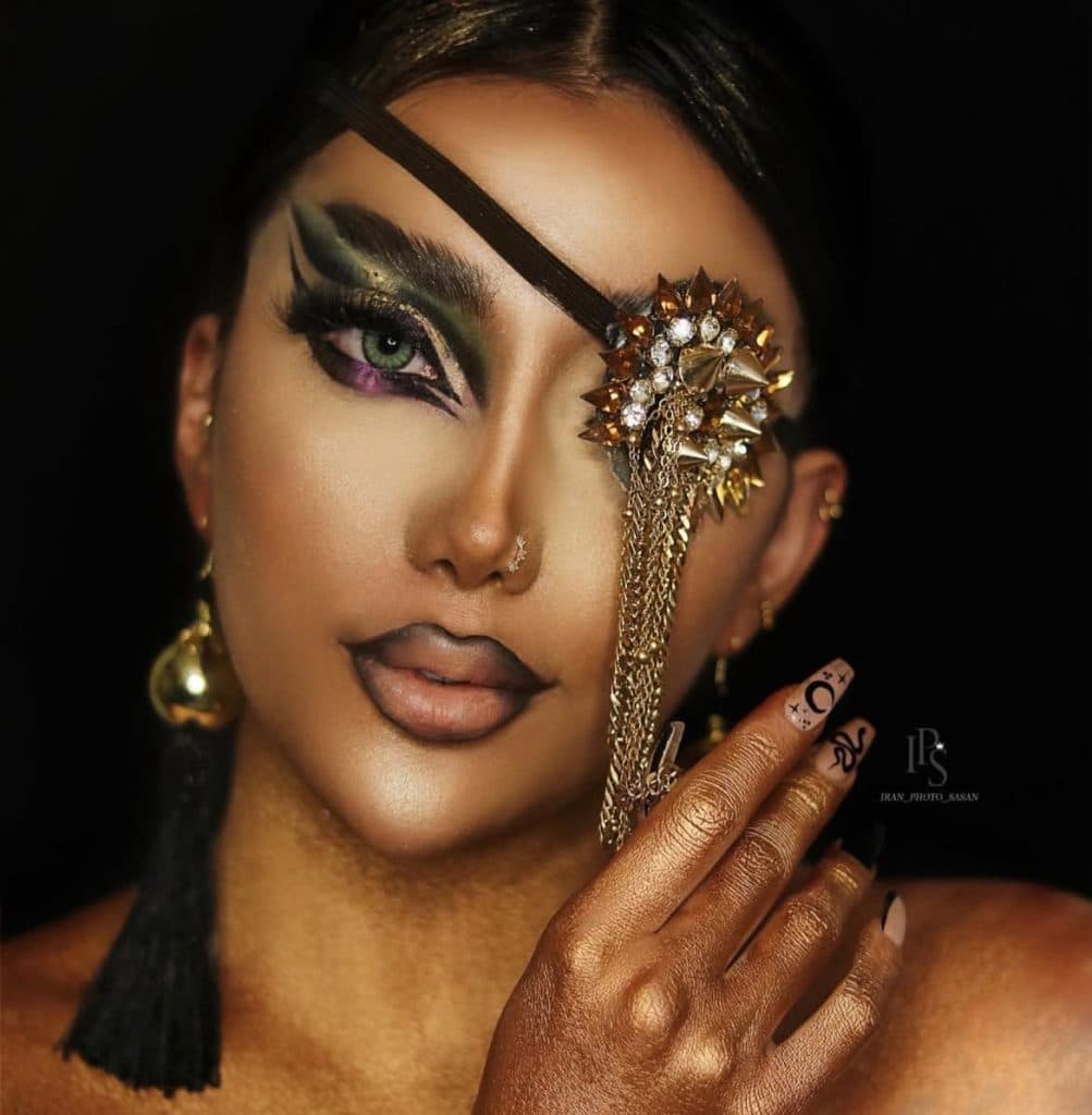 سالن زیبایی مرجان بیوتی در شاهین شهر