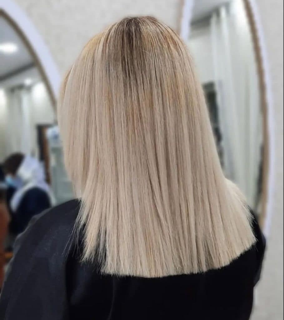 سالن زیبایی مرجان بیوتی در شاهین شهر