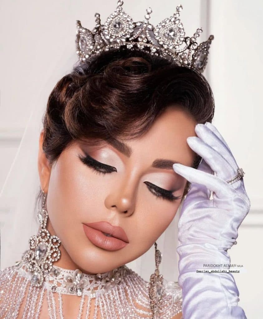 سالن زیبایی مرجان بیوتی در شاهین شهر