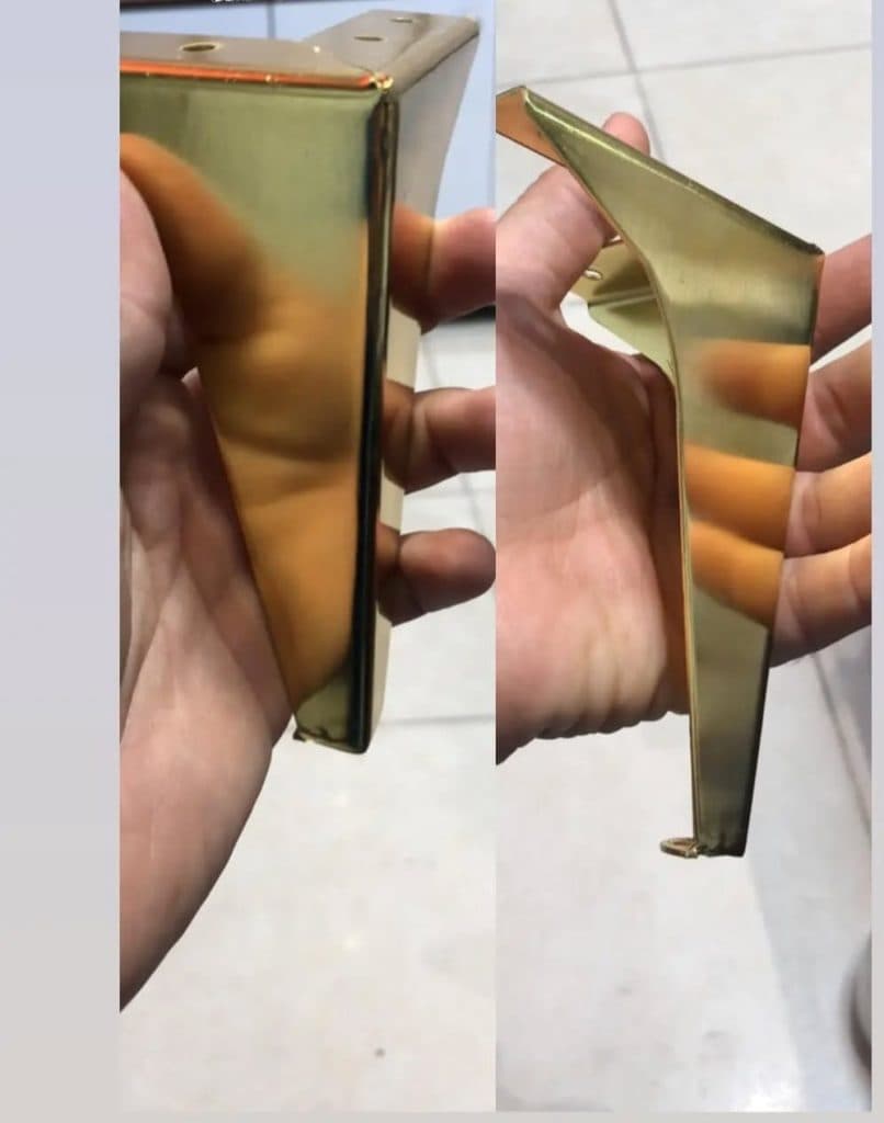 آبکاری فورتیک متالند رایموند تبریز