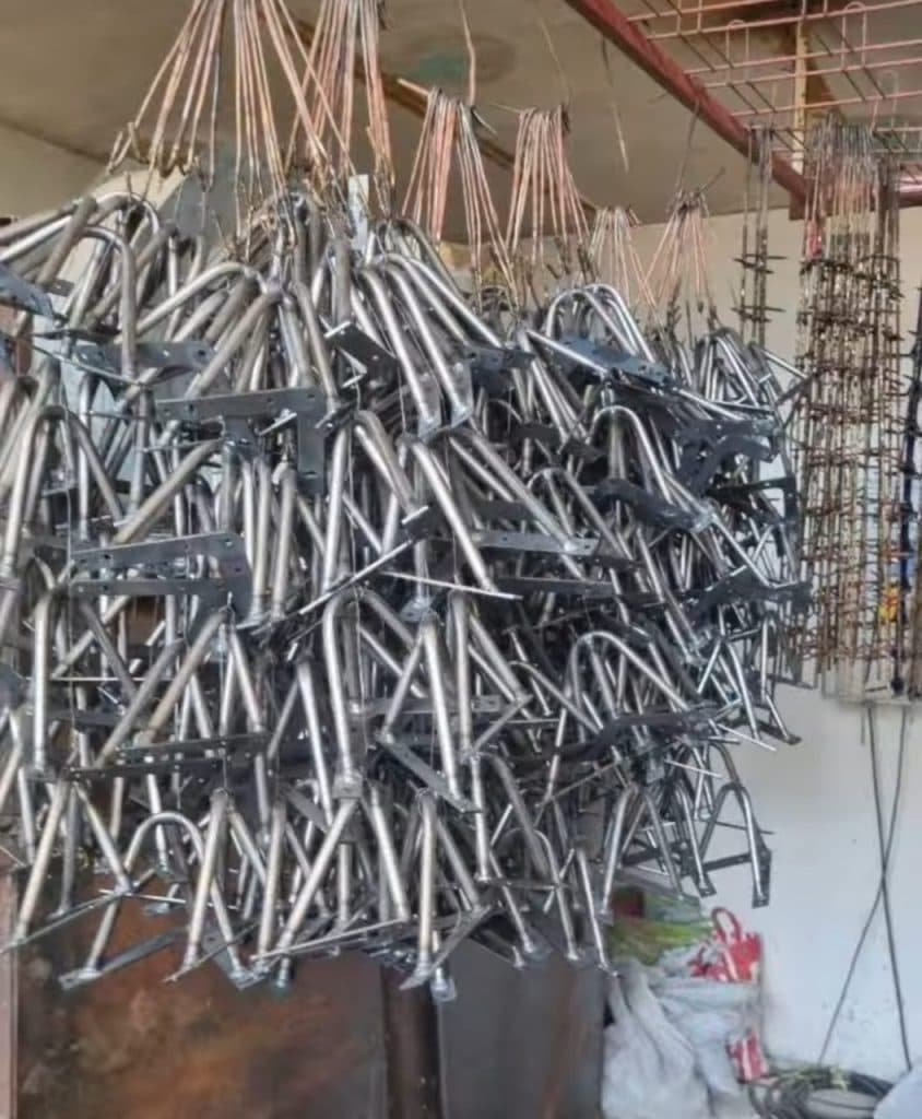 آبکاری فورتیک متالند رایموند تبریز