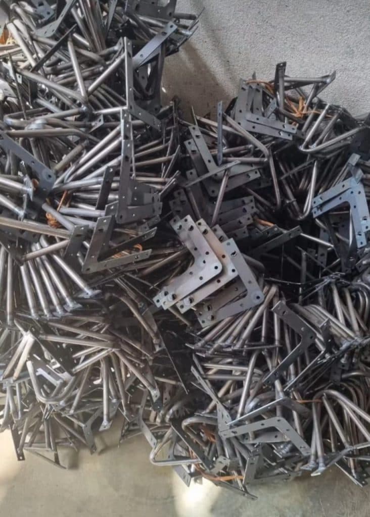 آبکاری فورتیک متالند رایموند تبریز