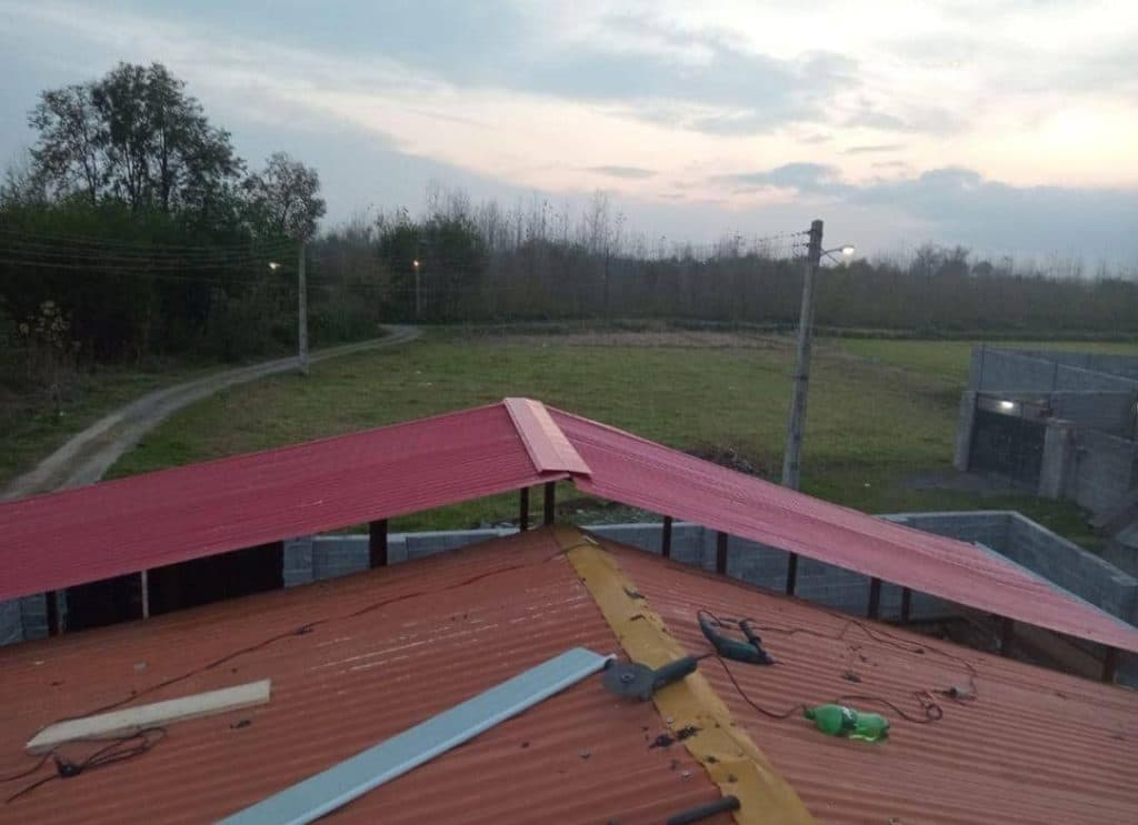 خدمات ساختمانی گیلان روستا در کوچصفهان