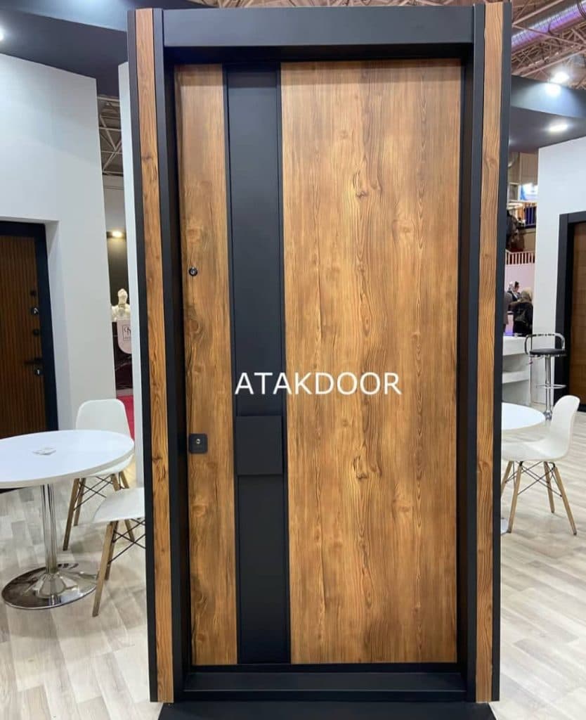 نمایندگی درب ضدسرقت آتاک درب کاشانی در کلارآباد