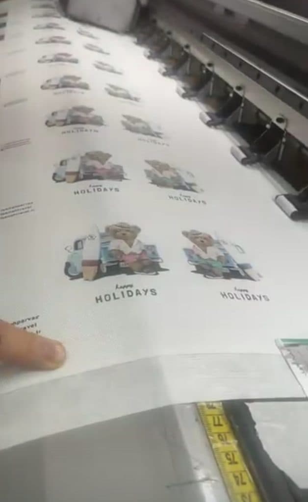 چاپ و تابلوسازی چاپان در تهران