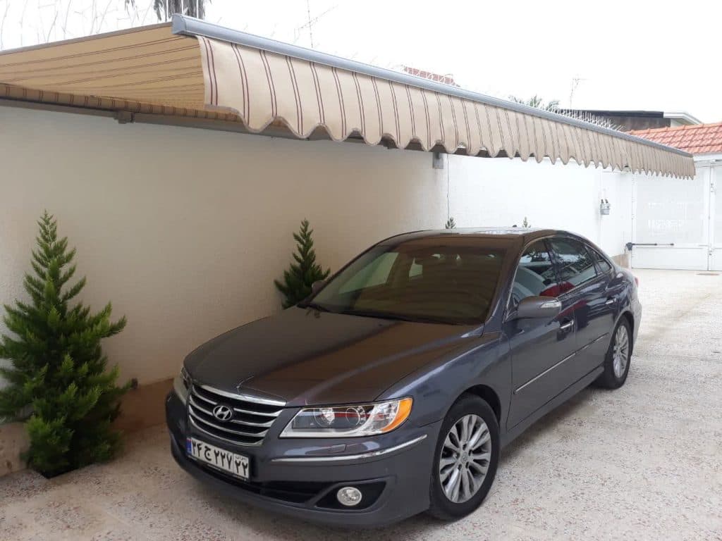 تولید و فروش سایبان سازی باران در مشهد