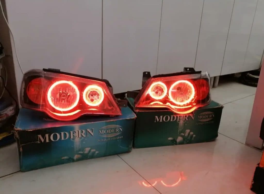 ساخت انواع تابلو رسا نئون در زنجان