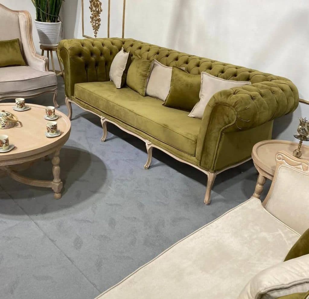 تولید و فروش مبلمان طهران نو صادق نژاد در یافت آباد تهران