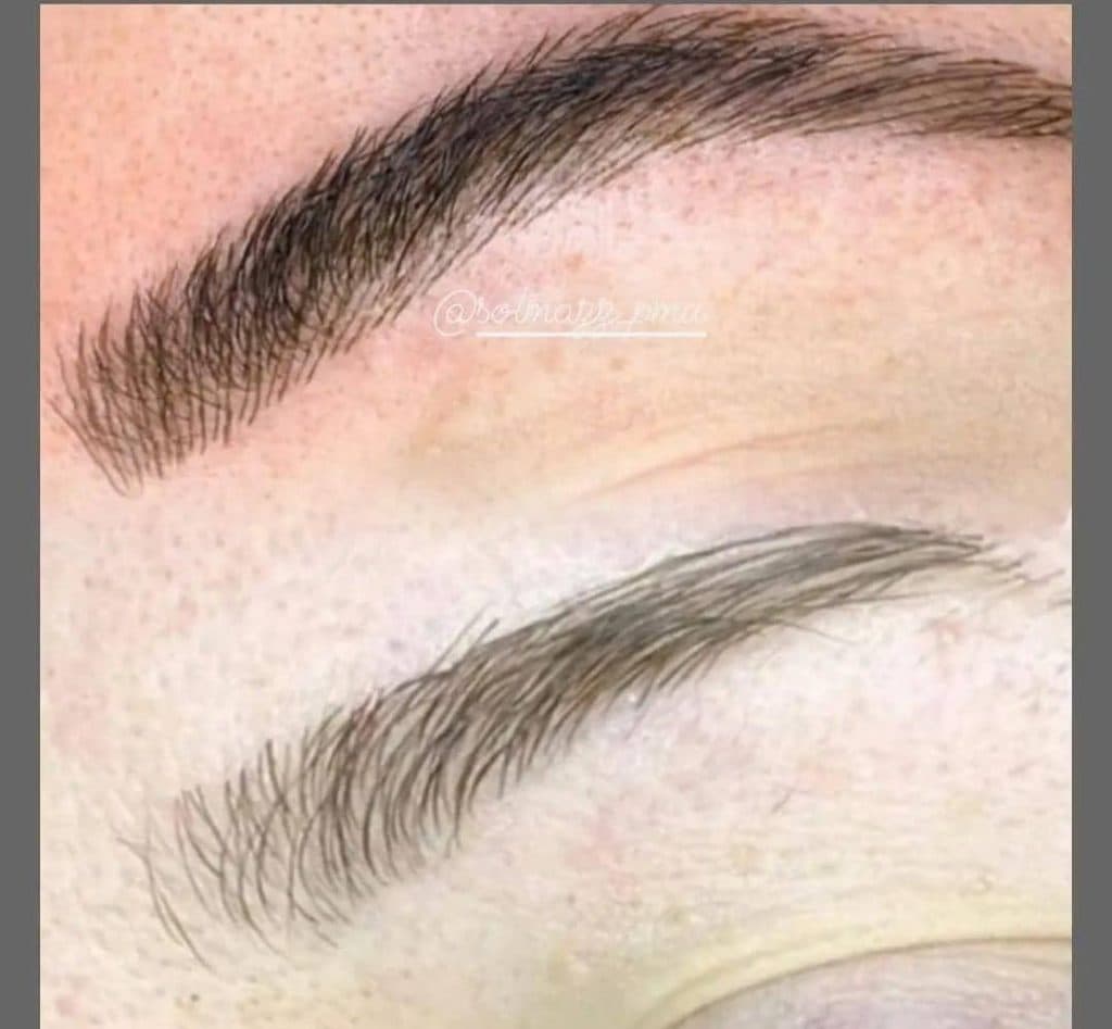 آموزش و خدمات تخصصی آرایش دائم سلماز مروتی در مهرشهر کرج