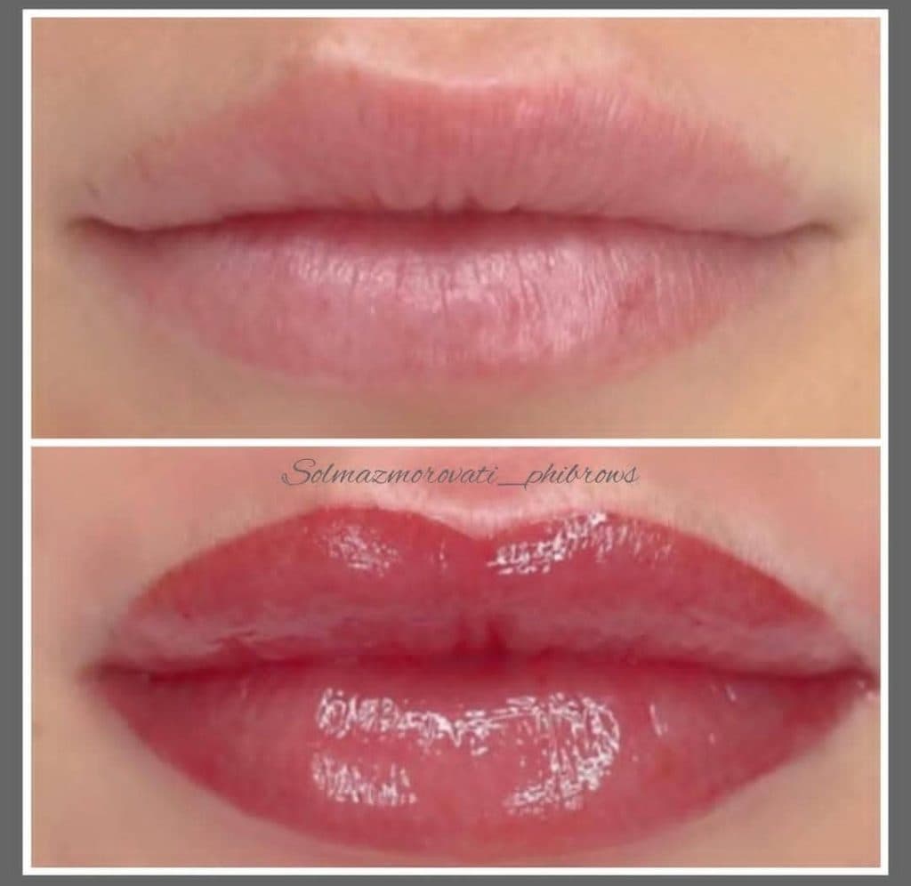 آموزش و خدمات تخصصی آرایش دائم سلماز مروتی در مهرشهر کرج