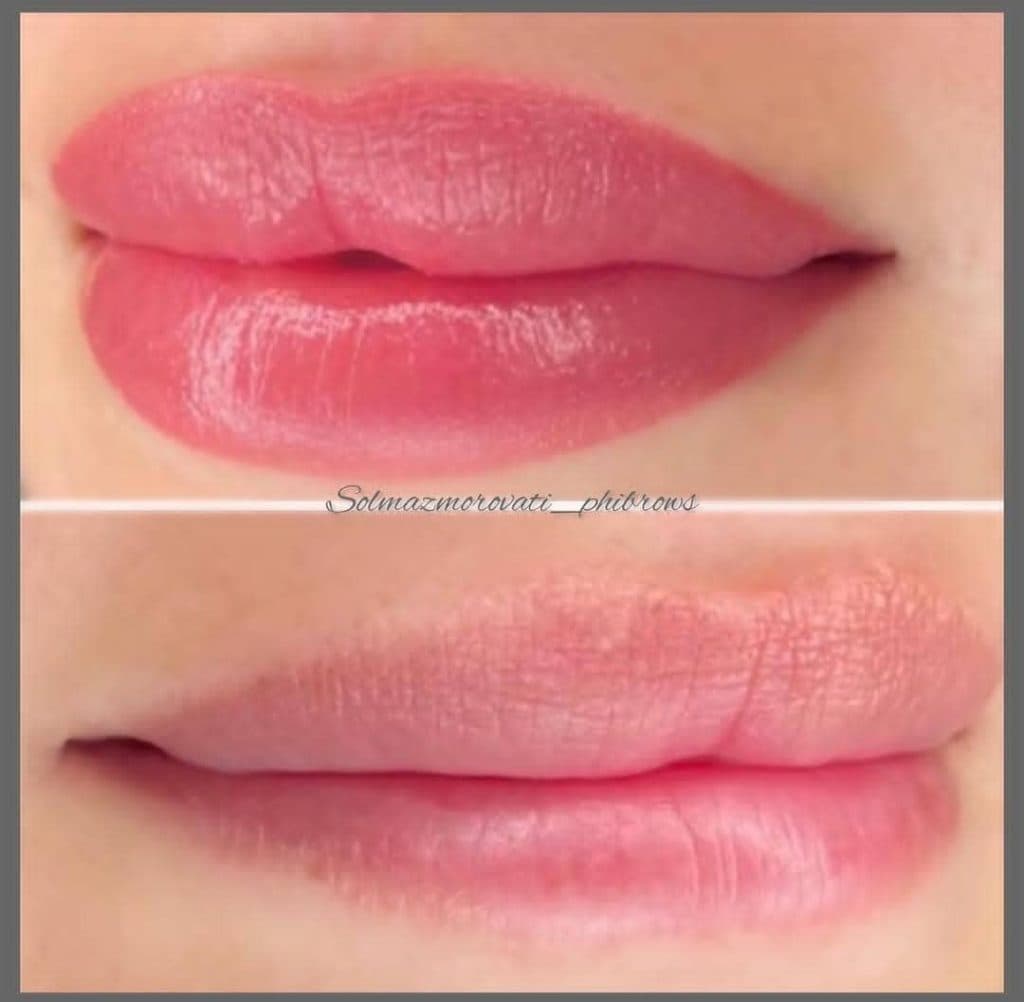 آموزش و خدمات تخصصی آرایش دائم سلماز مروتی در مهرشهر کرج