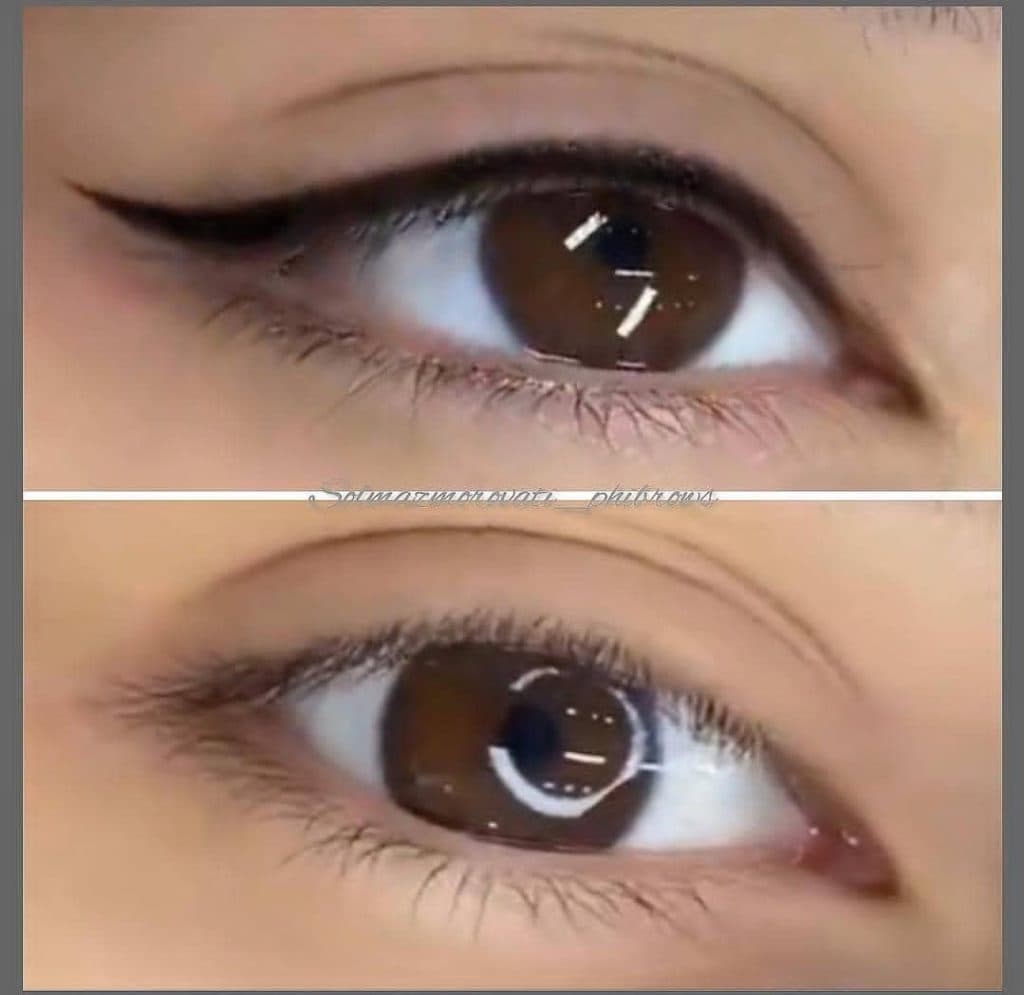 آموزش و خدمات تخصصی آرایش دائم سلماز مروتی در مهرشهر کرج