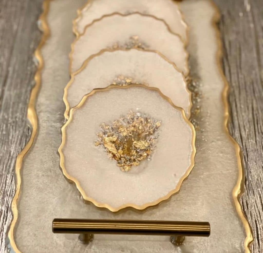 آموزش مجازی رزین ویرا جباری در تهران