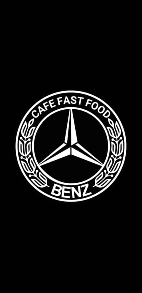 کافه فست فود بنز در قم