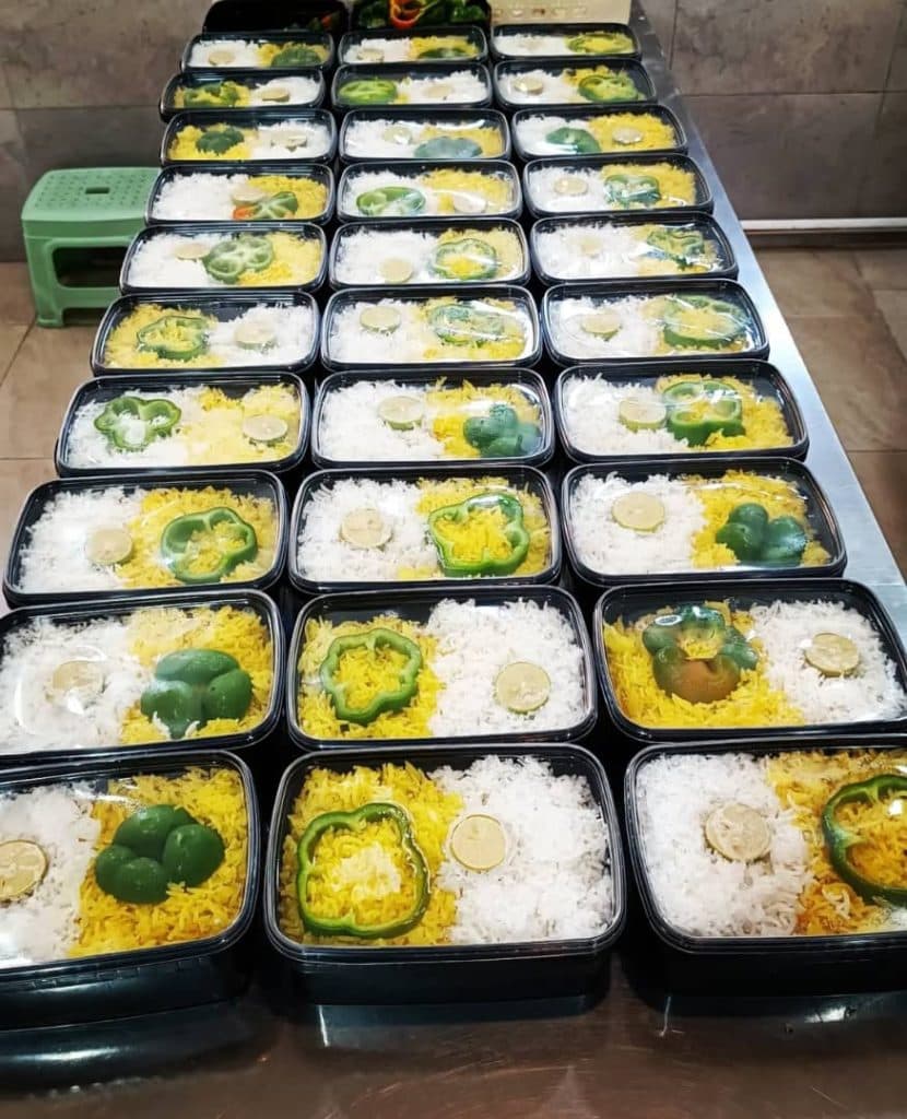 بیرون بر قیمه بوشهر